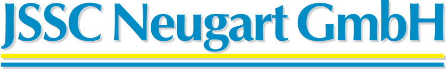 Logo der JSSC Neugart GmbH – Beschriftung & Werbetechnik